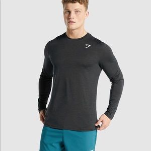 NWT Gymshark Apex Long Sleeve T-Shirt